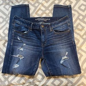 American Eagle Jegging